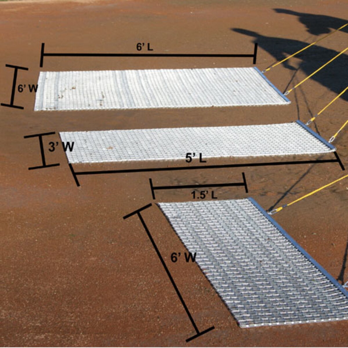 Drag Mats