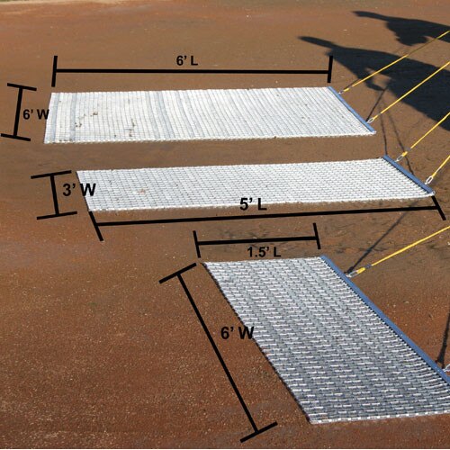 Drag Mats