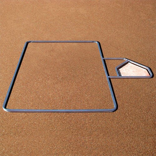 Batter's Box Template Field Maintenance & Protection