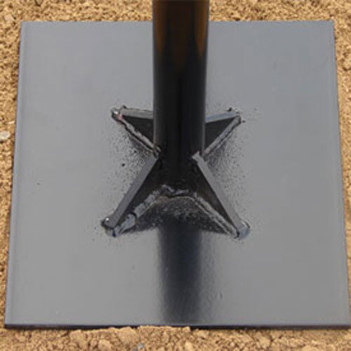 Infield Dirt Tamp
