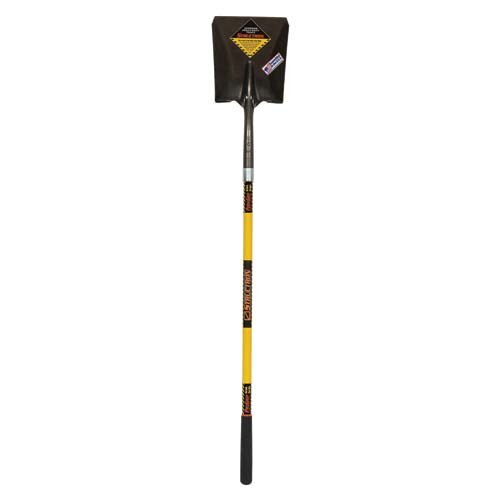 Square Point Shovel