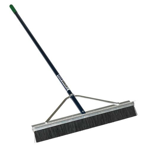 Double Play Scarifier Broom