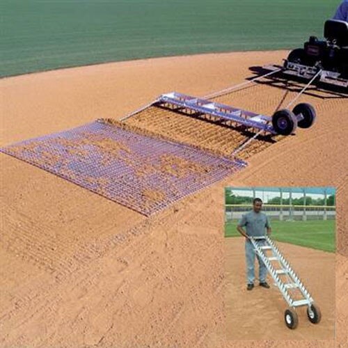 Diamond Digger Combo Field Groomer