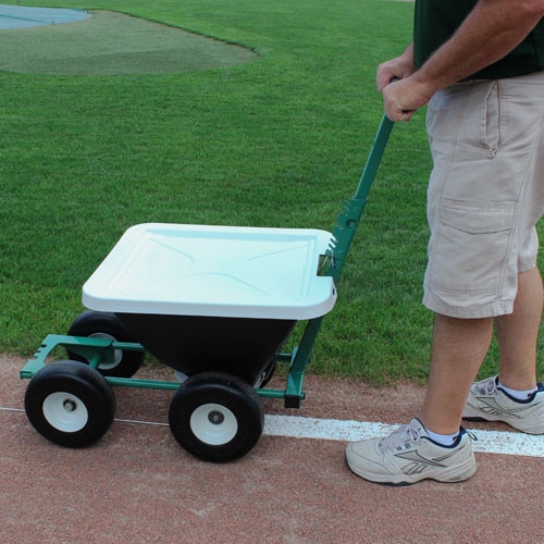Professional Streamliner 4-Wheel Chalker