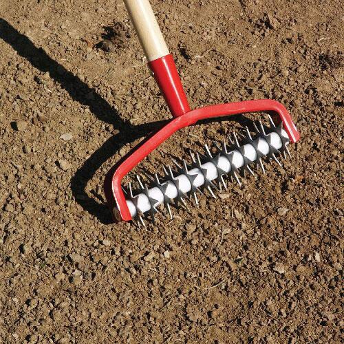 Overseed Enhancing Tool