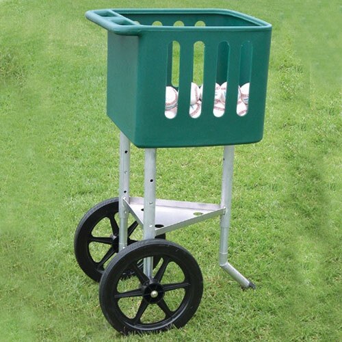 Baseball Ball Cart