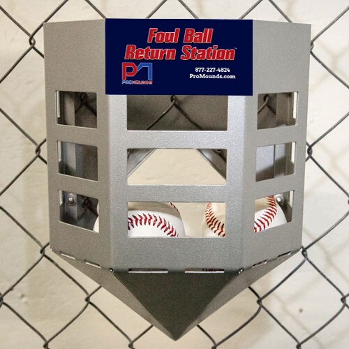 Foul Ball Return Station