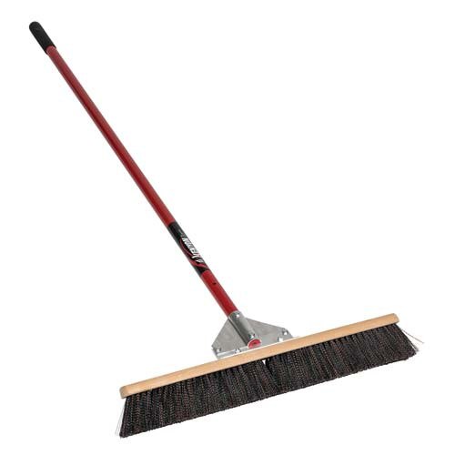Wonder Brooms with 60" Straight Handle