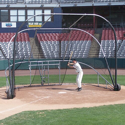Big League Bomber Batting Cage