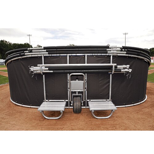 Baseball Portable Backstop