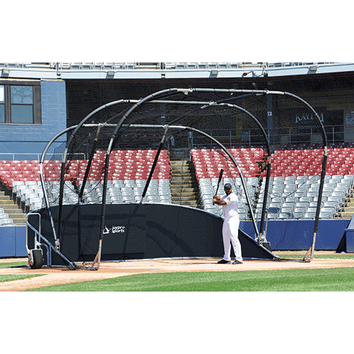 Big League Bomber All Star Batting Cage