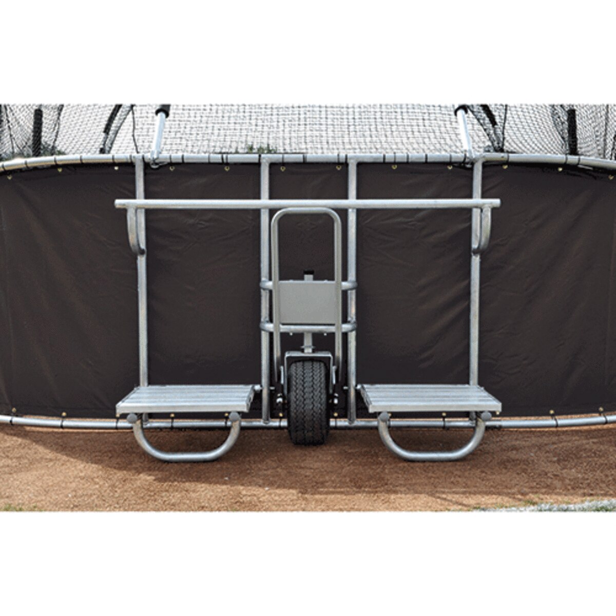 Baseball Portable Backstop