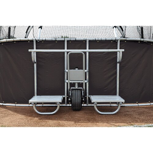 Big League Bomber All Star Batting Cage