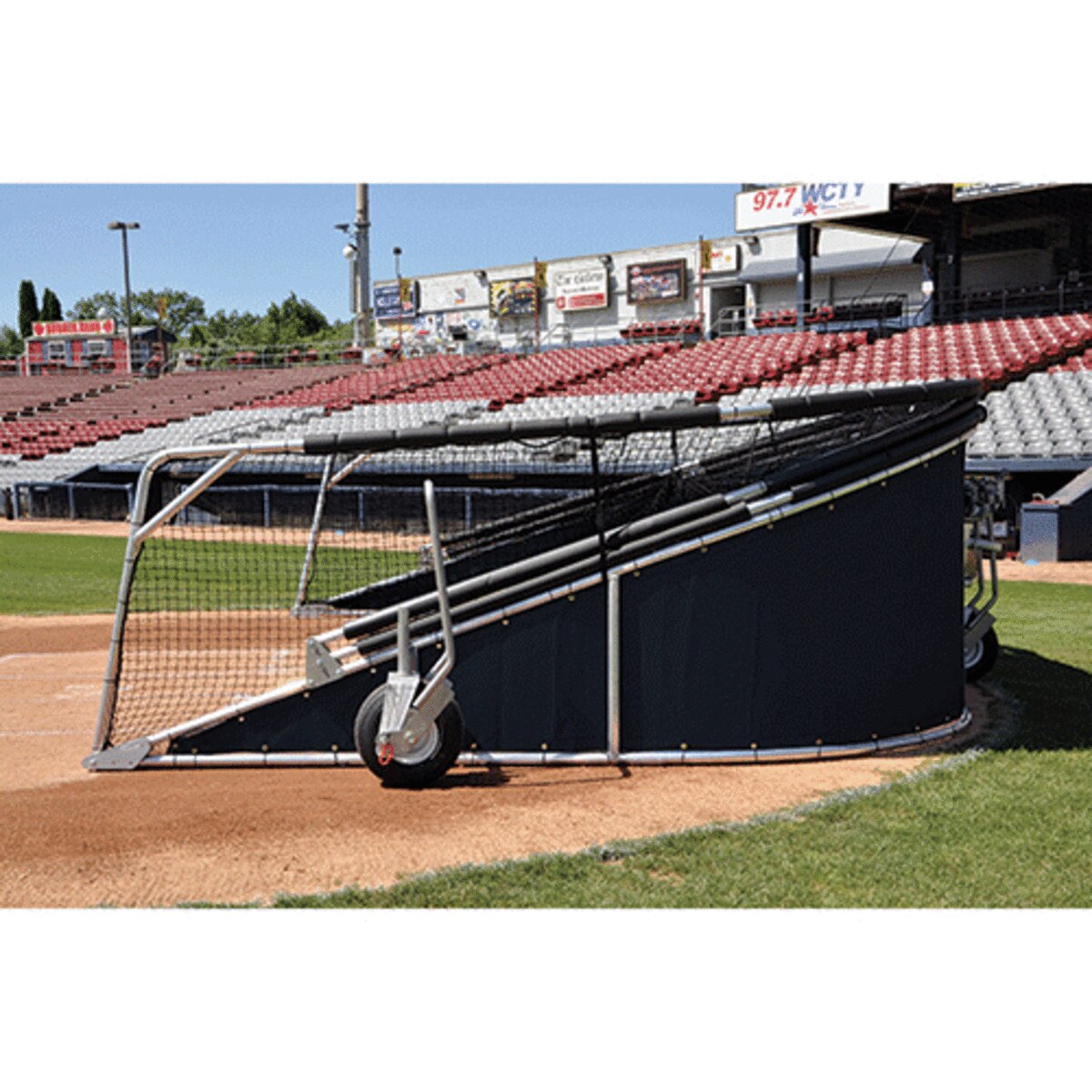 Baseball Portable Backstop
