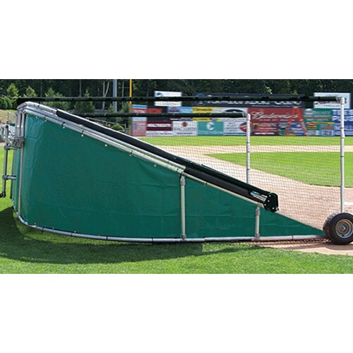 Big League Bomber Batting Cage Vinyl Skirt