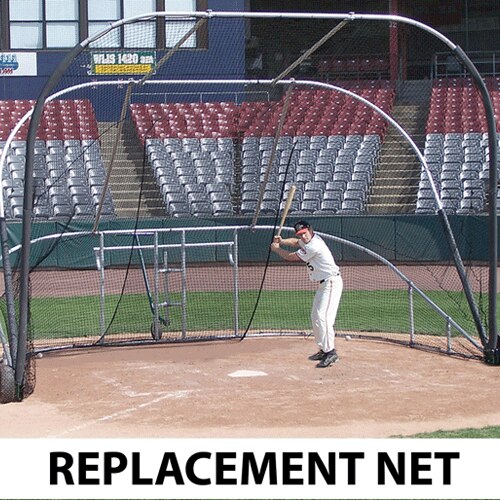 Big League Bomber Batting Cage Net