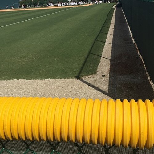 Polycap Fence Cap