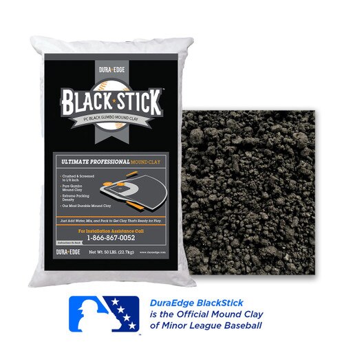 Baseball Mound Clay