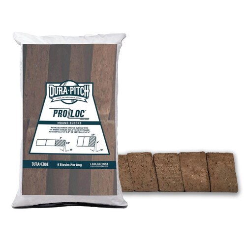 DuraPitch ProLoc™ Mound Blocks