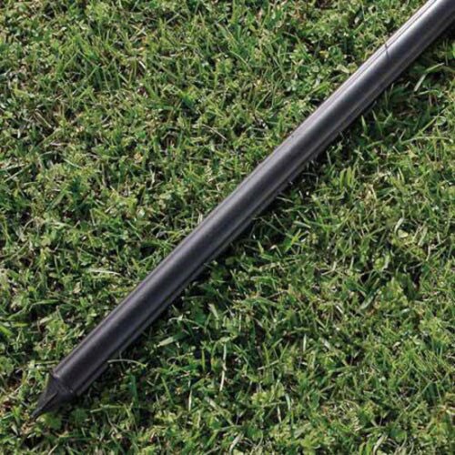 Enduro Flexible Poles Black Individual