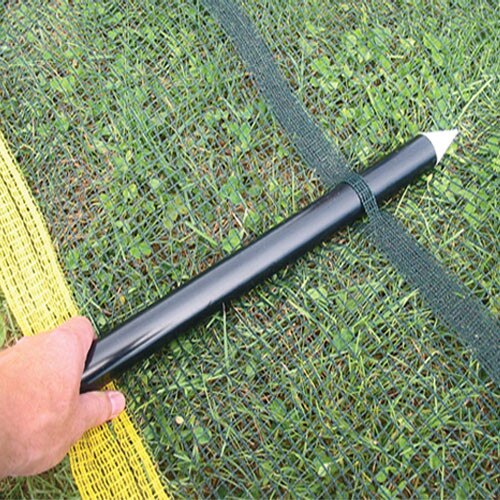 Individual Flexible Pole for Fence