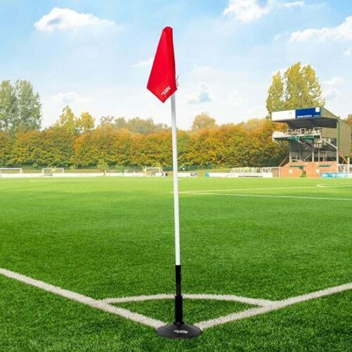 Premium Corner Flag (set Of 4)