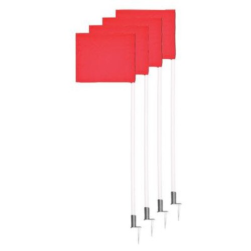 Deluxe Corner Flag (Set Of 4)