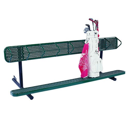 Metal Bag Rack