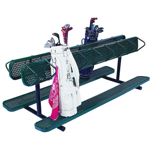 Metal Bag Racks