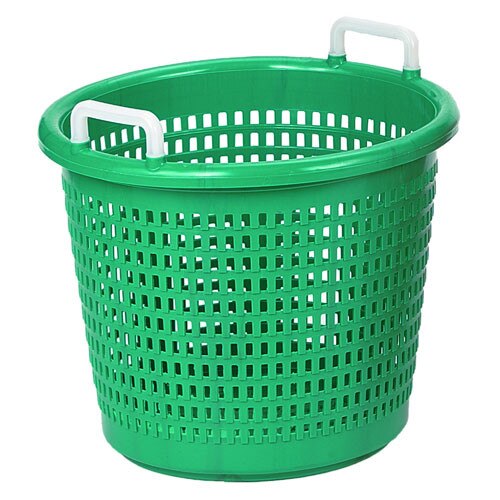 Super Jumbo Utility Baskets - Green
