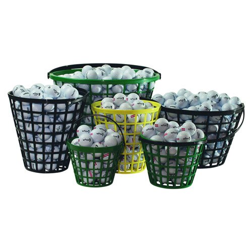 Plastic Golf Ball Baskets