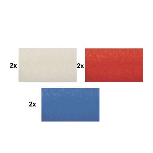 Range Target Net Accent Pads