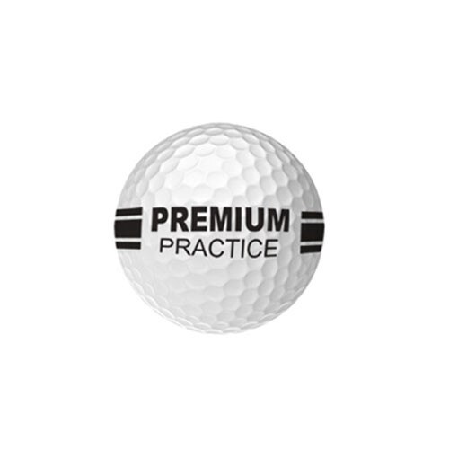 Premium Practice Golf Balls