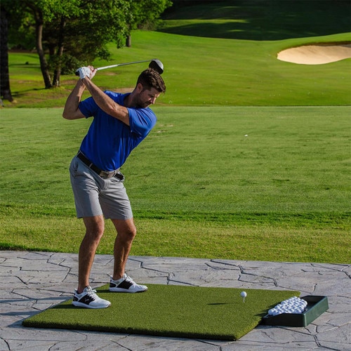 Golf Range and Course Mat