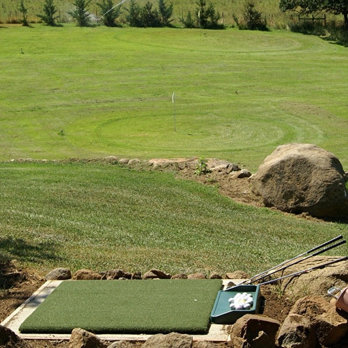 Golf Range and Course Mat