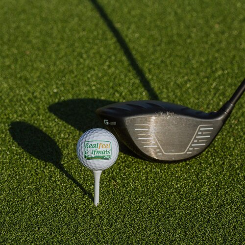 Golf Range and Course Mat