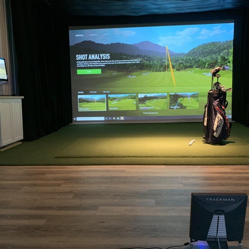Golf Range and Course Mat