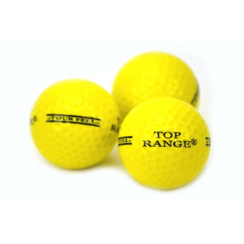 Driving Range Balls
