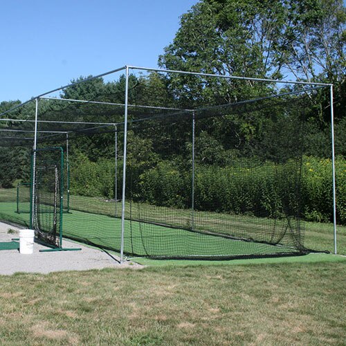 Batting Cage Turf Rolls On Deck Sports GT34