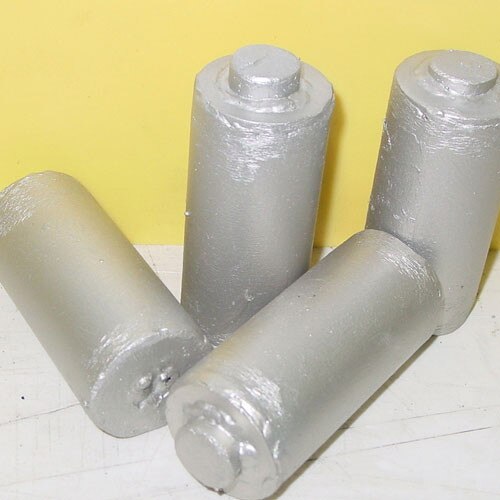 Ice Pegs for 2" Goals