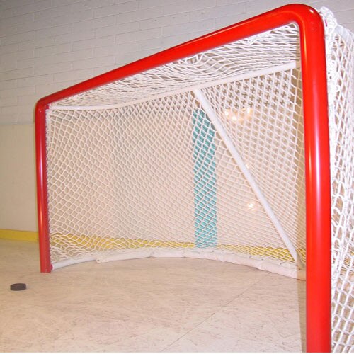 Arena Style Hockey Goal (44" Deep)