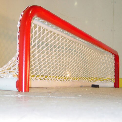 Pond Hockey Goal 72" x 12" Top Shelf