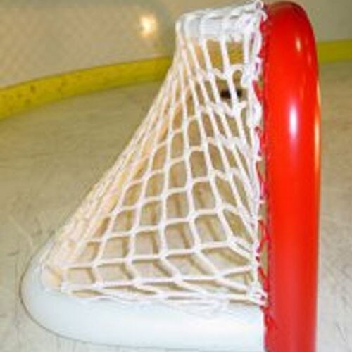 Pond Hockey Goal 48" x 12" Top Shelf