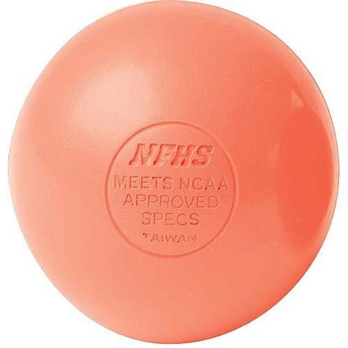 Low Bounce Lacrosse Balls