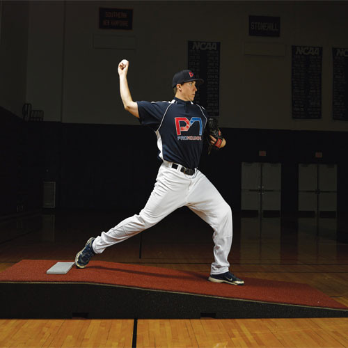 ProMounds ProModel Pitching Mound with Clay Turf