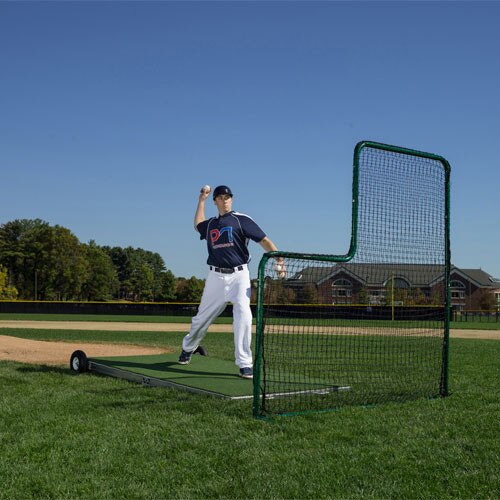 ProMounds ProModel Portable Pitching Platform