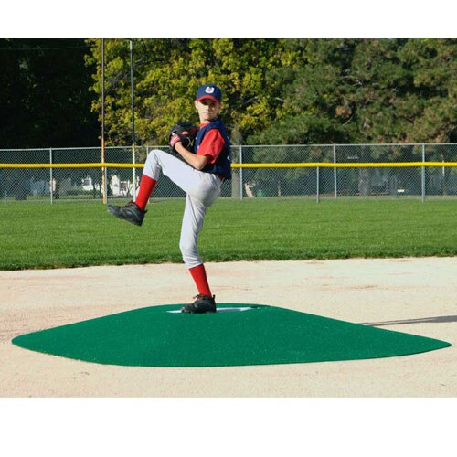 True Pitch 202-6 Game Pitching Mound