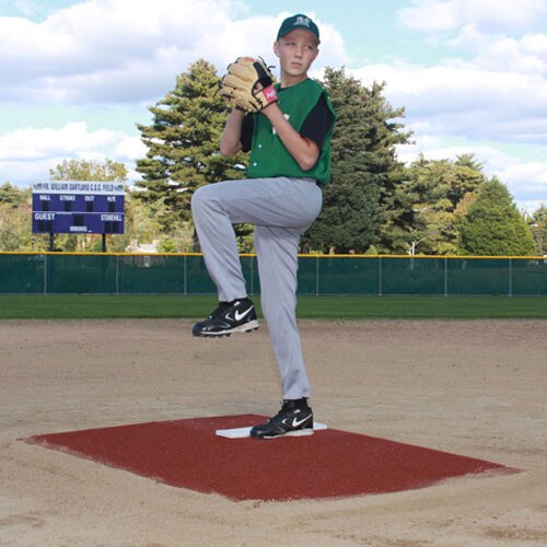 ProMounds 6" Clay Bronco Pitching Mound