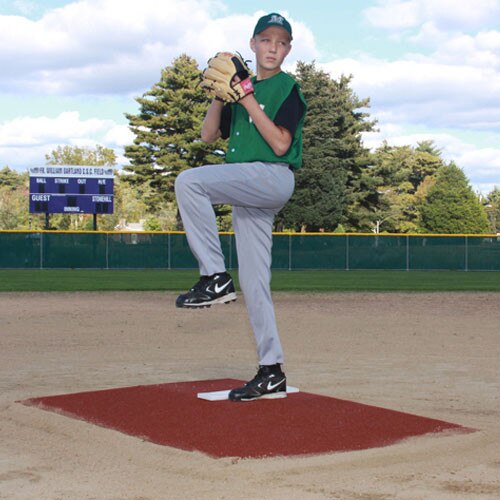 ProMounds 6" Clay Bronco Pitching Mound