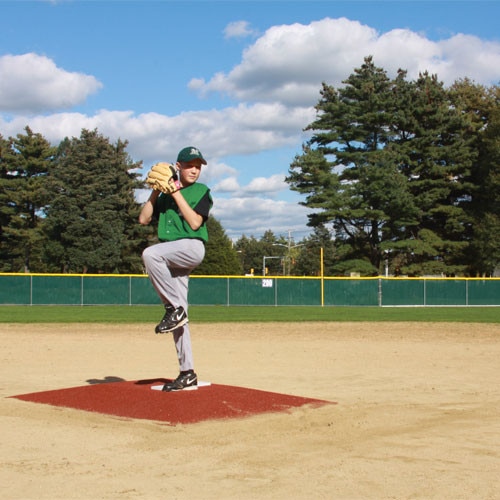 ProMounds 6" Clay Bronco Pitching Mound